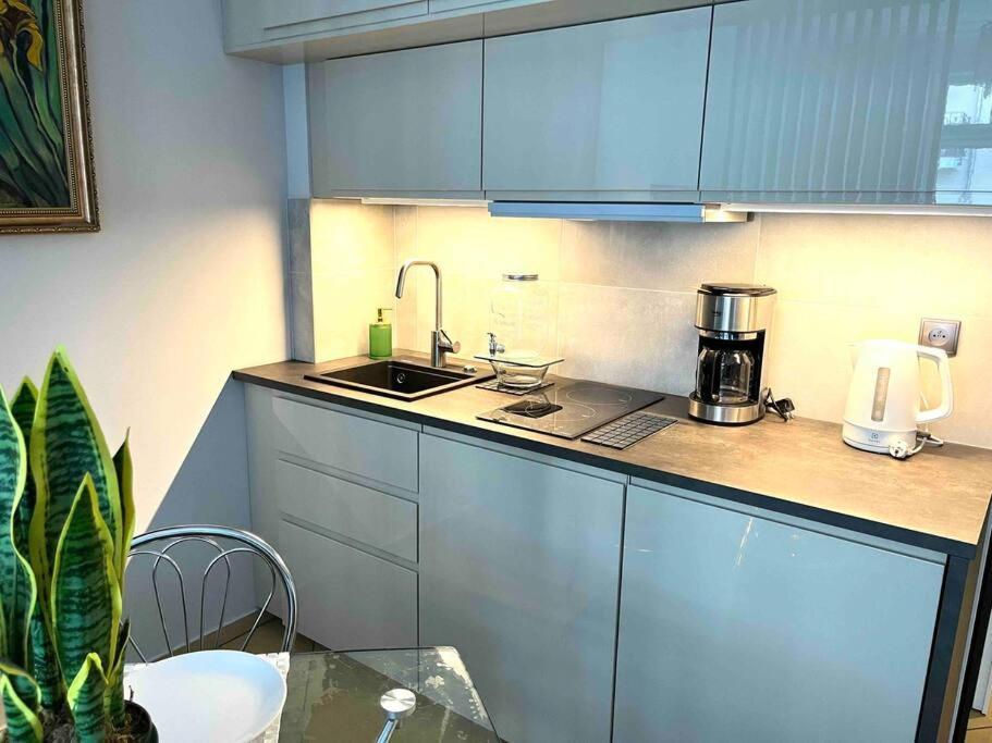 Sea Promenade Luxury Apartment Swinoujscie Exterior photo